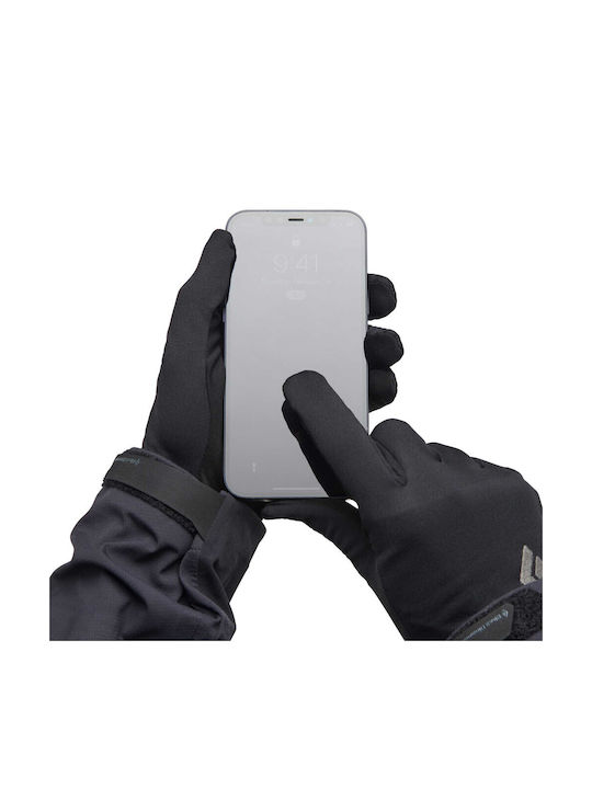 Black Diamond Screentap Ανδρικά Γάντια Σκι & Snowboard Μαύρα
