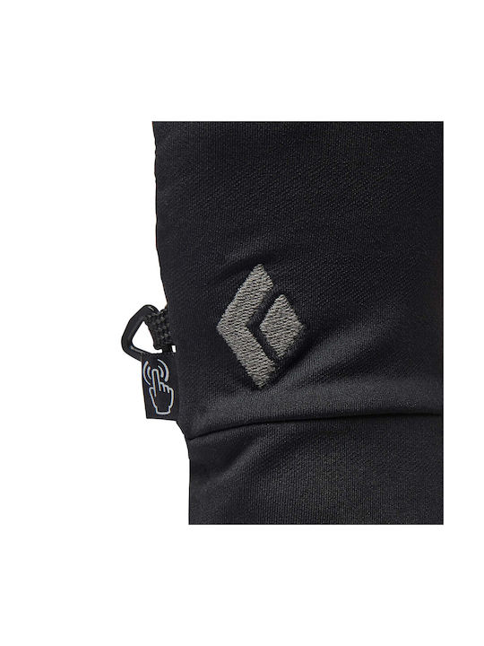 Black Diamond Screentap Men's Ski & Snowboard Gloves Black