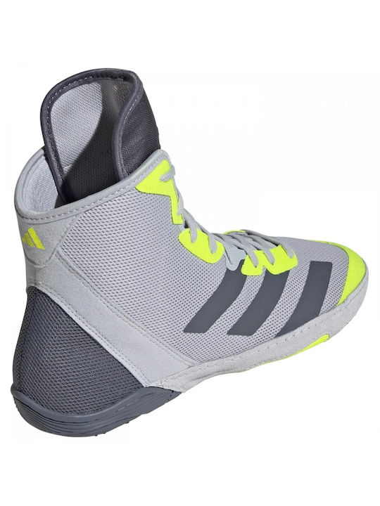 Olympus Sport Wrestling Shoes Gray