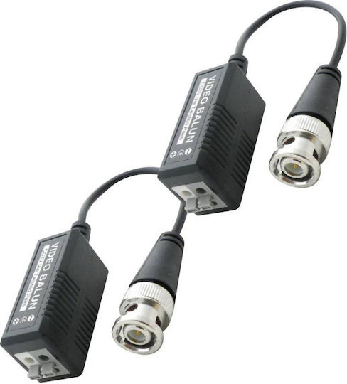 Video Balun Συστημάτων CCTV 300136