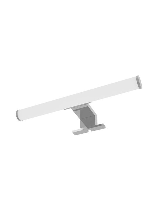 Avide Round Plastic Recessed Spot with Integrated LED and Natural White Light 1pcs