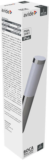Avide Wall-Mounted Outdoor Lighting 20cm Avide Wall-Mounted Outdoor Lighting 20cm