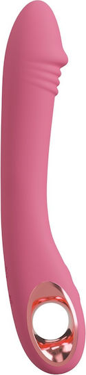 You2Toys Slim Vibrator G-Punkt 21.4cm Rosa