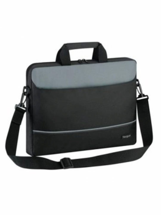 Targus Messenger Τσάντα Laptop 15.6" σε Μαύρο χρώμα TBT238EU