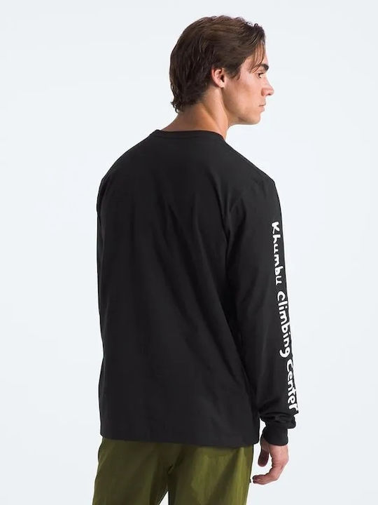 The North Face North T-shirt Black