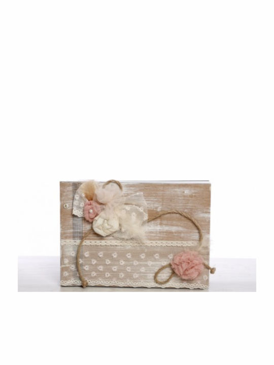 Bellissimo Blumen Taufset Mit Boudoir-Blumen Thema SKV-918