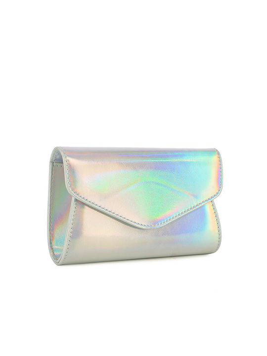 Women's Silver Handbag