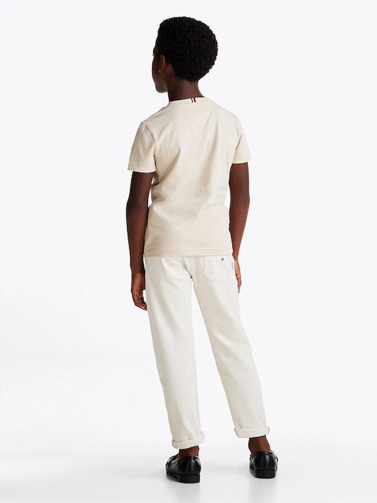 Kids' T-shirt Classic Beige