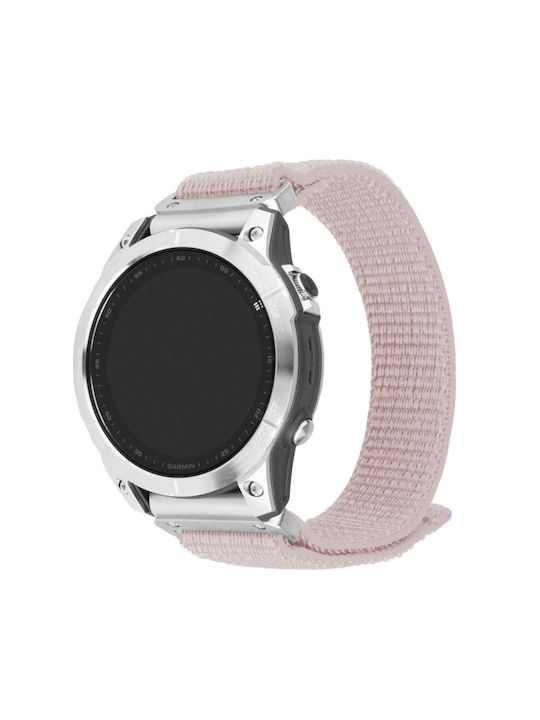Каишка Розово злато (GARMIN QuickFit 22 мм)