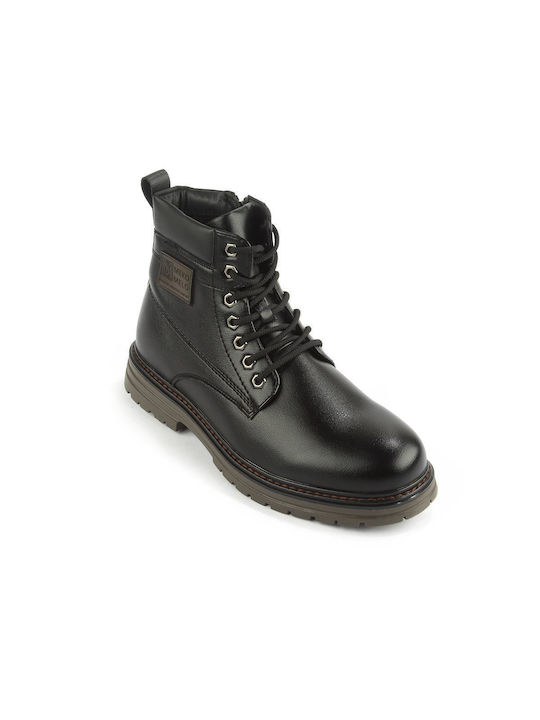 Fshoes Boots Black E2268/1.00