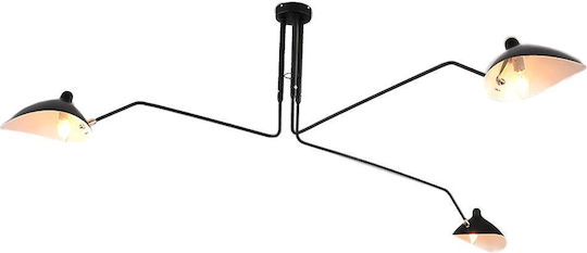 Toolight Pendant Light Black
