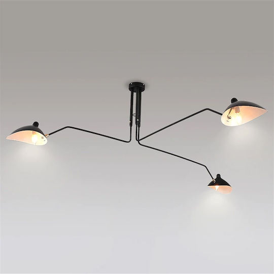 Toolight Pendant Light Black