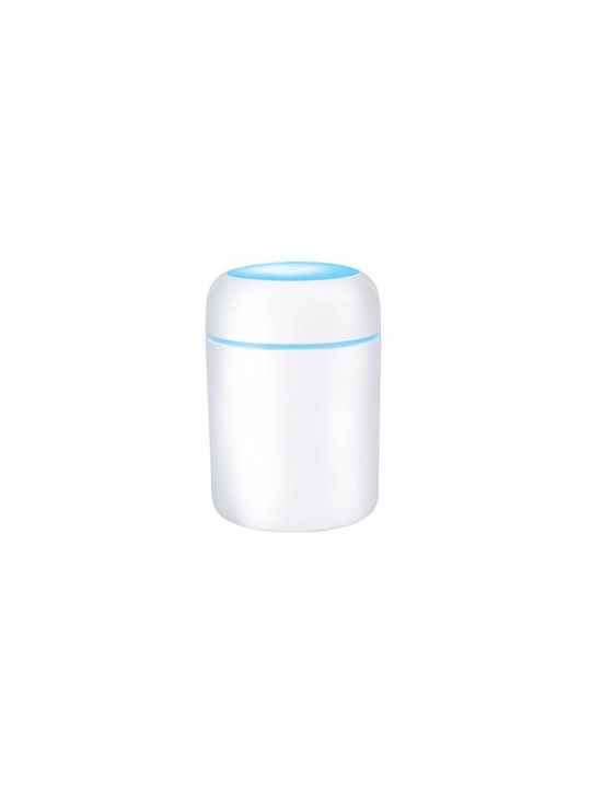 Grundig Led Συσκευή Αρωματοθεραπείας Λευκή 300ml 55990