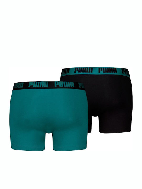 Puma Men's Boxers Colorful 2Pack