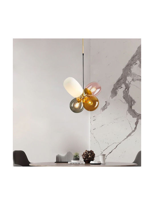 Toolight Pendant Light Multicolour