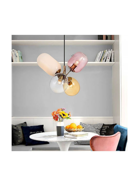 Toolight Pendant Light Multicolour