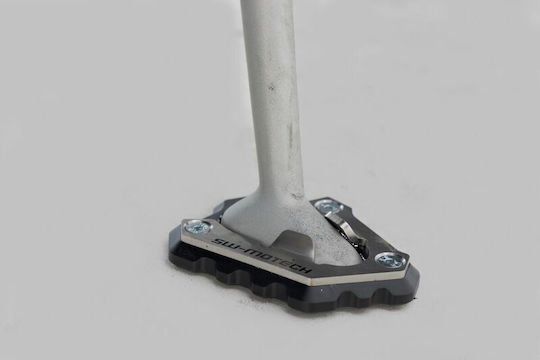Sw-motech Side Stand Extension Sts.11.377.10000 Black-Silver