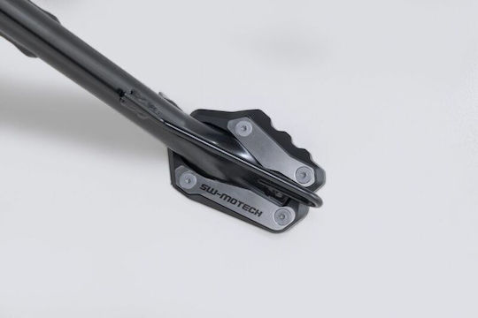 Sw-motech Side Stand Extension Sts.05.601.10000 Black-Silver
