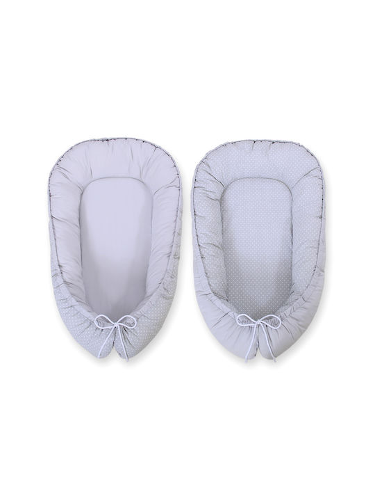 Bobono Baby Nest gray