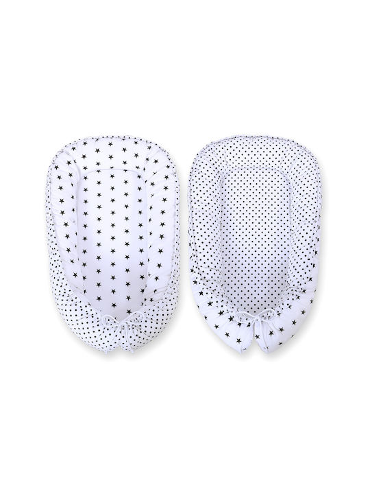 Bobono Baby Nest Black