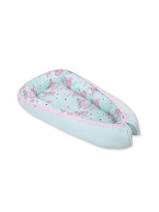 Bobono Baby Nest mint