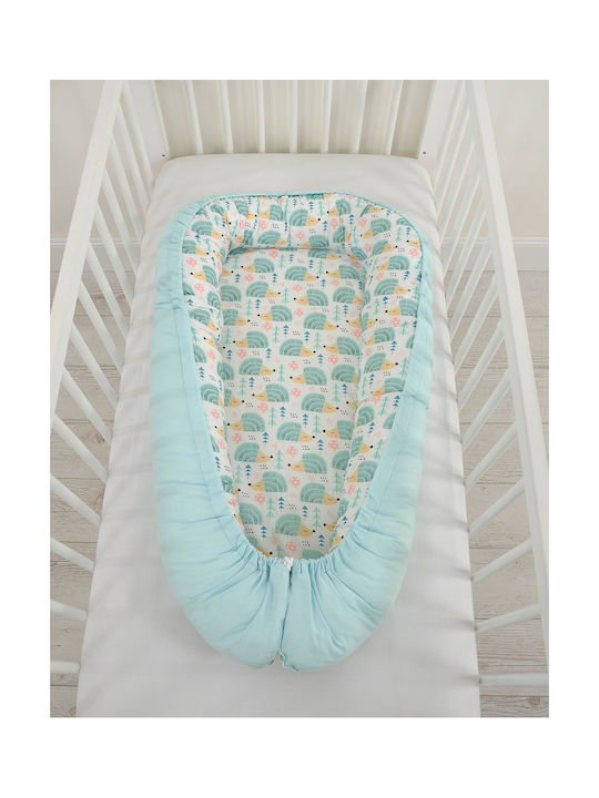 Bobono Baby Nest mint