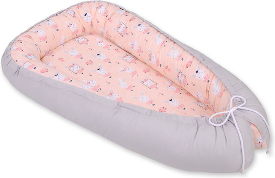 Bobono Baby Nest Pink