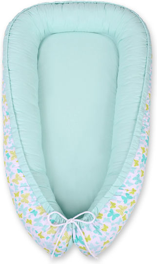 Bobono Baby Nest Blue, Mint