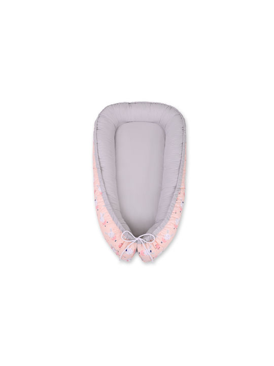 Bobono Baby Nestkissen Pink