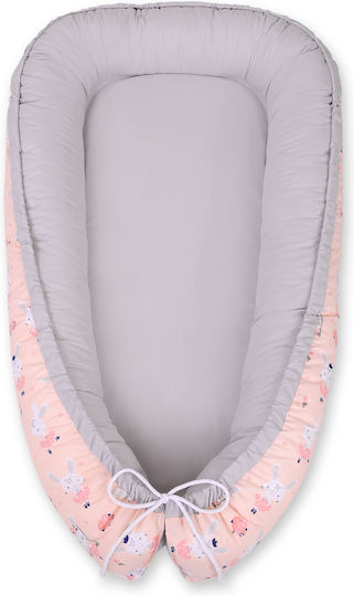 Bobono Baby Nest Pink