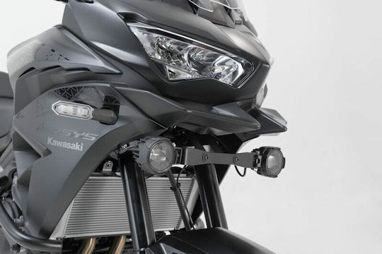 Sw-Motech Zusatzscheinwerfer Evolution Bullet NSW.08.844.51000/B Schwarz