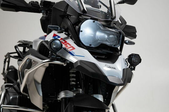 Sw-motech Еволюционен фар за шофиране Bullet Nsw.07.004.51400/b Черен