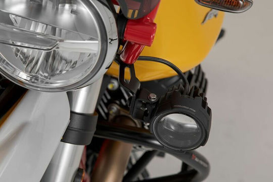Sw-motech Far de Lumină Lungă Evolution Bullet Nsw.17.925.61000/b Negru