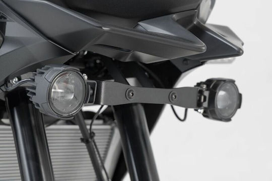 Sw-Motech Zusatzscheinwerfer Evolution Bullet NSW.08.844.51000/B Schwarz