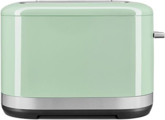 Kitchenaid Prăjitor de pâine 2 sloturi 980W Verde