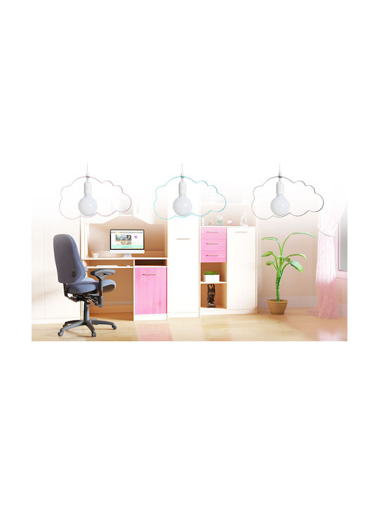 Toolight Pendant Light Pink