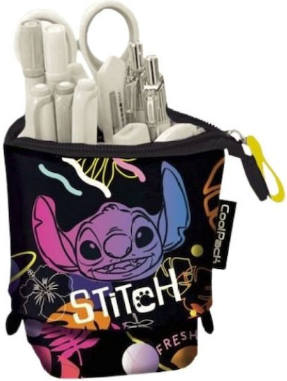Coolpack Cylinder Pencil Case Multicolour