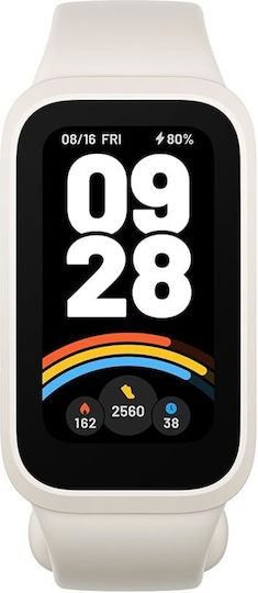Xiaomi Smart Band 9 Active Waterproof White