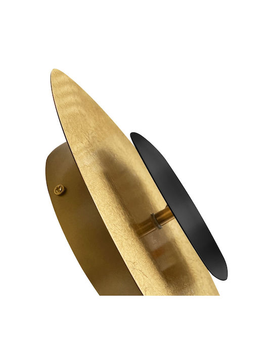 Toolight Modern Lamp Wall Black