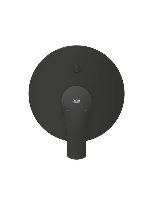 Grohe за душ кабина 2 изхода Черен