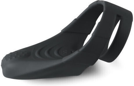 Aufladbarer Perineum-Vibrator mit Penis- und Hodenring
