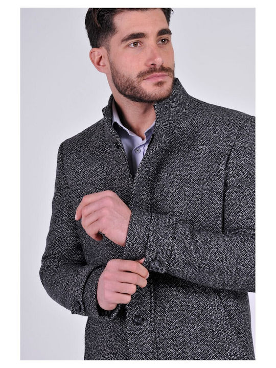 Martin & Co Men's Coat grey