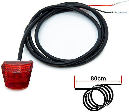 Kugoo Original Πισω Led Φως Ηλεκτρικο Πατινι Kukirin G2 Pro