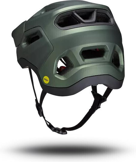 Specialized Bicycle Helmet with MIPS Protection Green