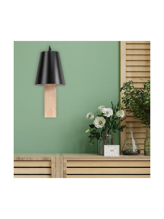 Toolight Leuchte Wand Schwarz Toolight Leuchte Wand Schwarz