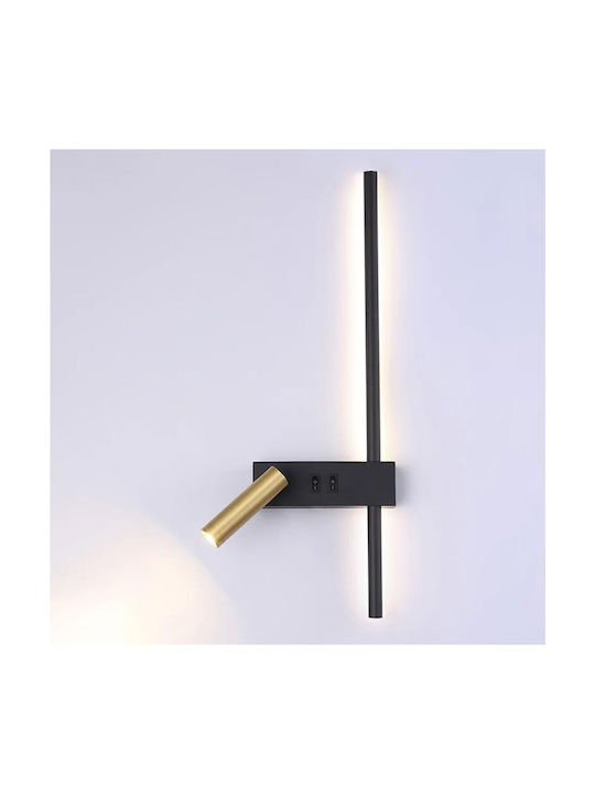 Toolight Leuchte Wand Schwarz Toolight Leuchte Wand Schwarz