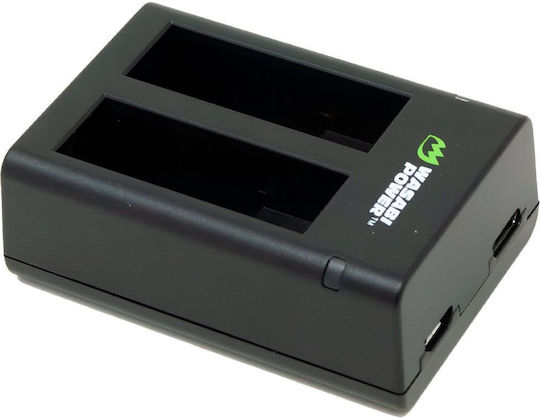 Wasabi Power Dual Usb Battery Charger Insta360 Ace Ace Pro