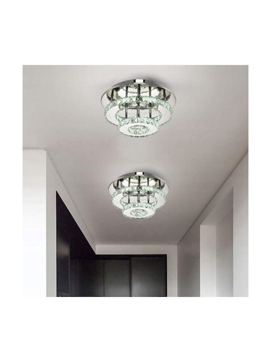 Toolight Πλαφονιέρα Οροφής με Ενσωματωμένο LED