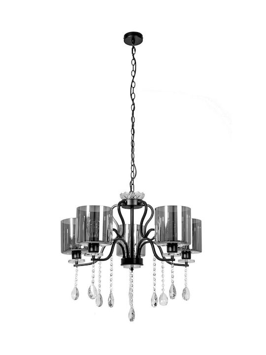 Toolight Candelabru cu Cristale OSW-07004