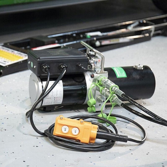 Cric Auto cu Capacitate de Ridicare până la 1 Tonă LIFT.BL-7000EXT